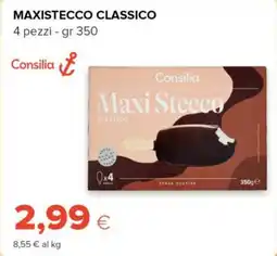 Tigre Consilia maxistecco classico offerta