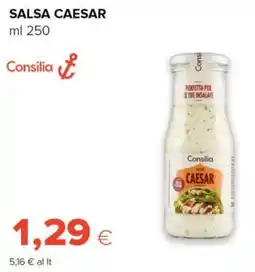 Tigre Consilia salsa caesar offerta