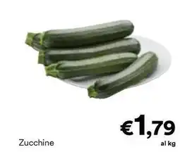 Unes Zucchine offerta