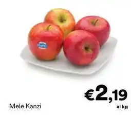 Unes Mele Kanzi offerta