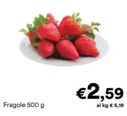 Unes Fragole offerta