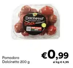 Unes Pomodoro Dolcinetto offerta