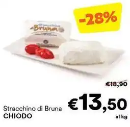 Unes Stracchino di Bruna CHIODO offerta