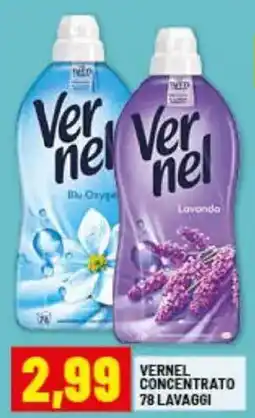 Risparmio Casa Vernel concentrato offerta