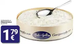 Supermercati Gulliver Gorgonzola PERLE DI GULLI offerta