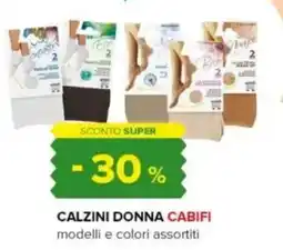 Oasi Calzini donna CABIFI offerta
