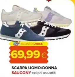 Oasi Scarpa uomo/donna SAUCONY offerta