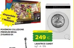 Oasi Lavatrice CANDY offerta