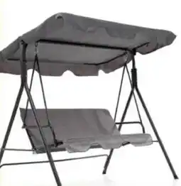 Oasi Dondolo dune antracite offerta