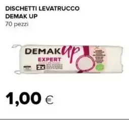 Oasi Dischetti levatrucco DEMAK UP offerta