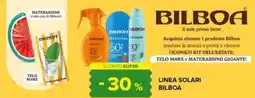 Oasi Linea solari BILBOA offerta