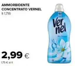 Oasi Ammorbidente concentrato VERNEL offerta