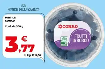Mirtilli CONAD