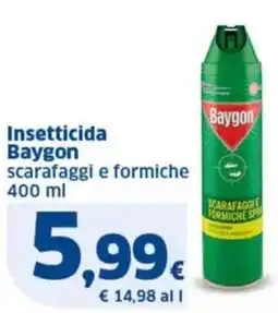 Sigma Insetticida scarafaggi e formiche offerta