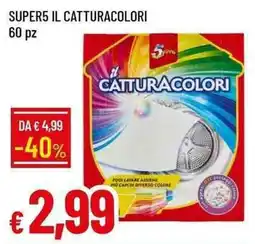 Galassia Super5 il catturacolori offerta