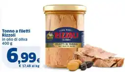 Sigma Tonno a filetti Rizzoli offerta