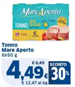 Sigma Tonno Mare Aperto offerta