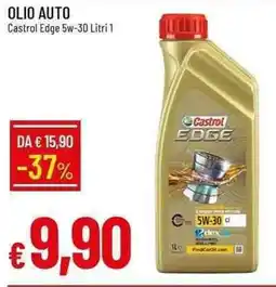 Galassia Olio auto offerta
