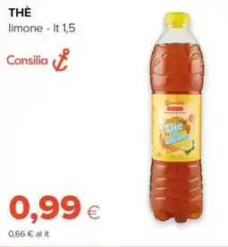 Tigre THÈ limone offerta