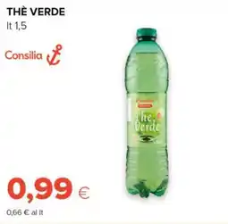 Tigre Thè verde offerta