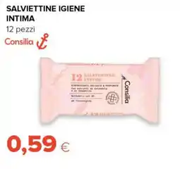 Tigre Salviettine igiene INTIMA offerta