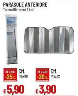 Galassia Parasole anteriore offerta