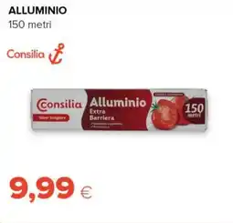 Tigre Consilia Alluminio 150 metri offerta