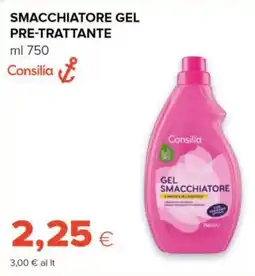 Tigre Consilia smacchiatore gel pretrattante offerta