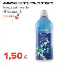 Tigre Consilia ammorbidente concentrato offerta