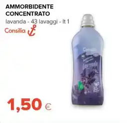 Tigre Consilia ammorbidente concentrato offerta