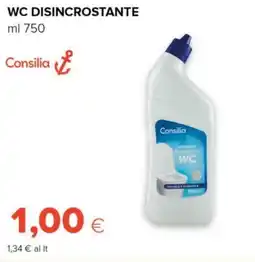 Tigre Consilia wc disincrostante offerta