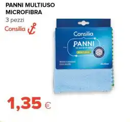Tigre Consilia panni multiuso microfibra offerta