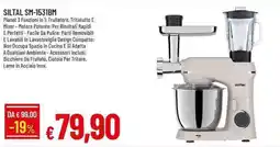 Galassia SILTAL SM-1531BM offerta