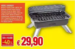 Galassia ARDES ARBBQ01 offerta