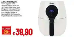 Galassia ARDES ARFRYA07 offerta