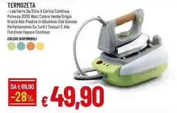 Galassia Termozeta offerta