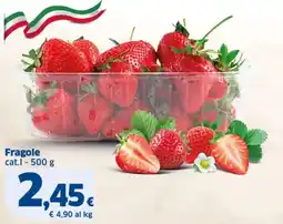 Sigma Fragole offerta
