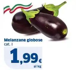 Sigma Melanzane globose offerta