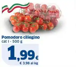 Sigma Pomodoro ciliegino offerta