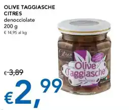 Migross Supermercati e Market Olive taggiasche CITRES offerta