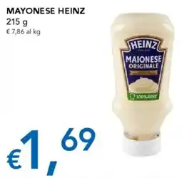Migross Supermercati e Market Mayonese HEINZ offerta