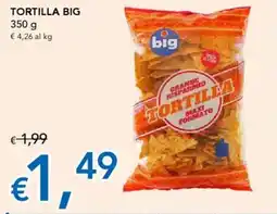 Migross Supermercati e Market Tortilla BIG offerta