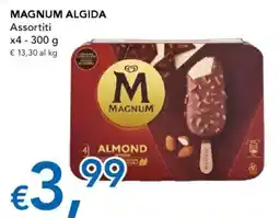 Migross Supermercati e Market Magnum ALGIDA offerta