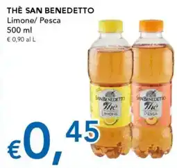 Migross Supermercati e Market Thè SAN BENEDETTO offerta