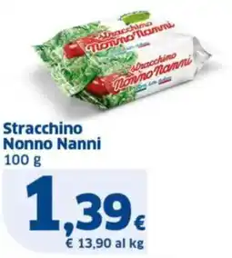 Sigma Stracchino Nonno Nanni offerta