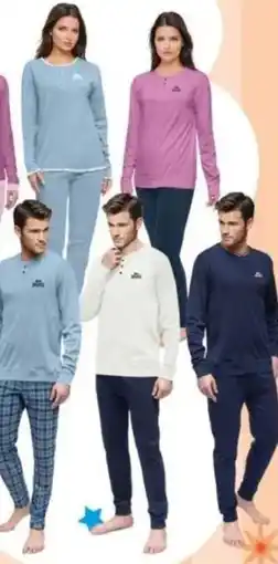 Oasi Pigiama uomo/donna LONSDALE offerta