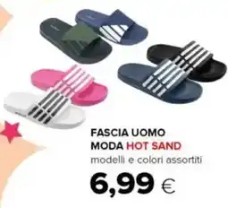 Oasi Fascia uomo moda HOT SAND offerta