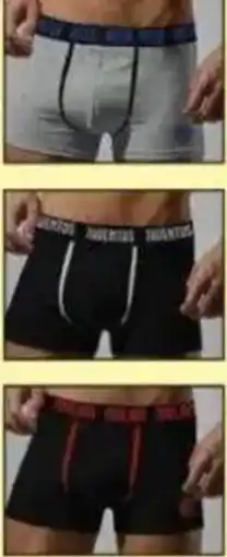 Oasi Set 2 pezzi boxer S-XXL offerta