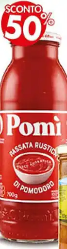 Coal Passata rustica POMI offerta