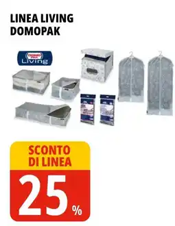 Tigros Linea LIVING DOMOPAK offerta
